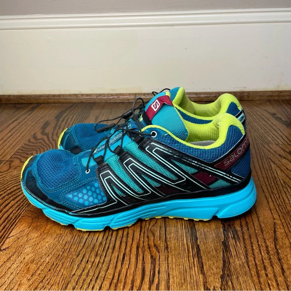 Salomon x mission 3 - fair - Picture 1 of 6